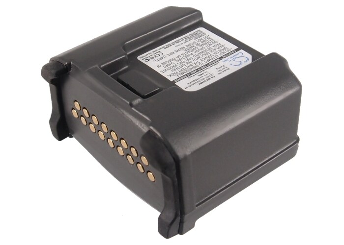 Batteri till Streckkodsläsare för Symbol MC9000 short terminal, MC9060 short terminal m.fl.