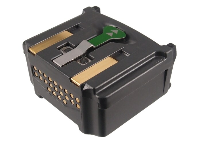 Batteri till Streckkodsläsare för Symbol MC9000 short terminal, MC9060 short terminal m.fl.