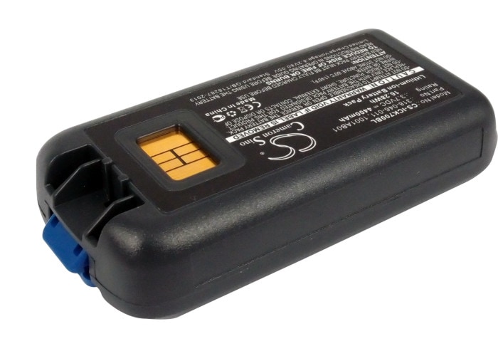 Batteri till Streckkodsläsare för Intermec CK70, CK71