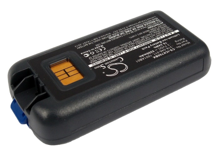 Batteri till Streckkodsläsare för Intermec CK70, CK71