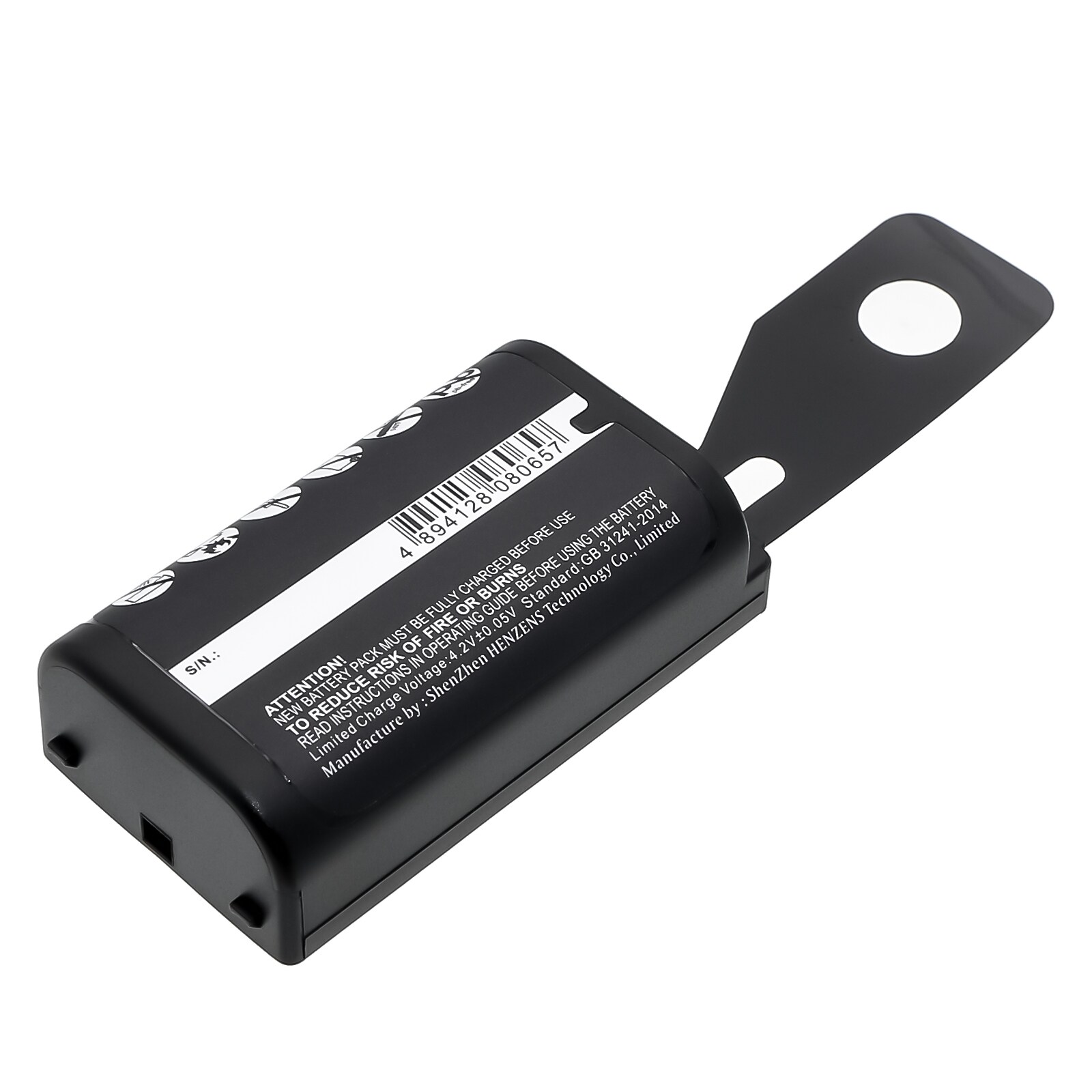 Batteri till Streckkodsläsare för Symbol MC3100, MC3190, MC3190G m.fl.