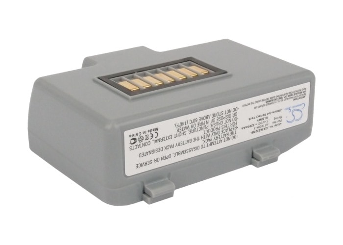 Batteri till Streckkodsläsare för Zebra QL220, QL220+, QL320 m.fl.