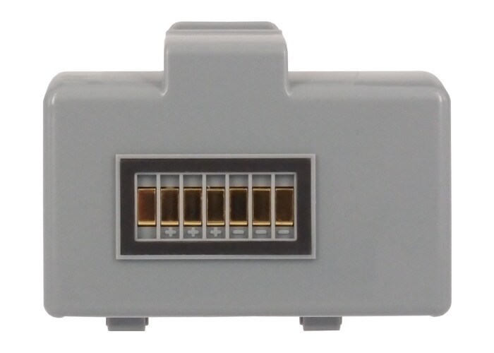Batteri till Streckkodsläsare för Zebra QL220, QL220+, QL320 m.fl.