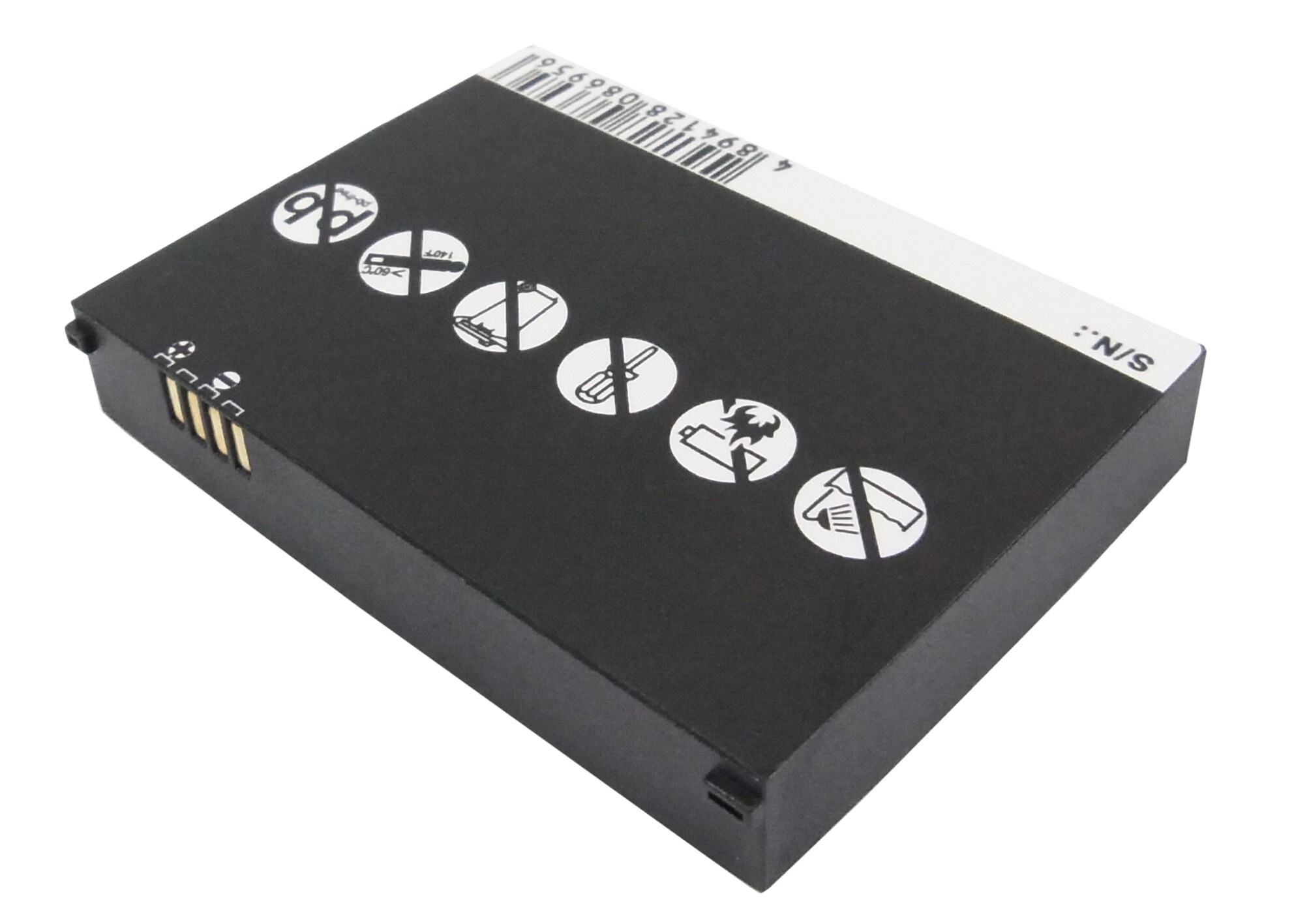 Batteri till Streckkodsläsare för Opticon H21, H22, H21 1D m.fl.