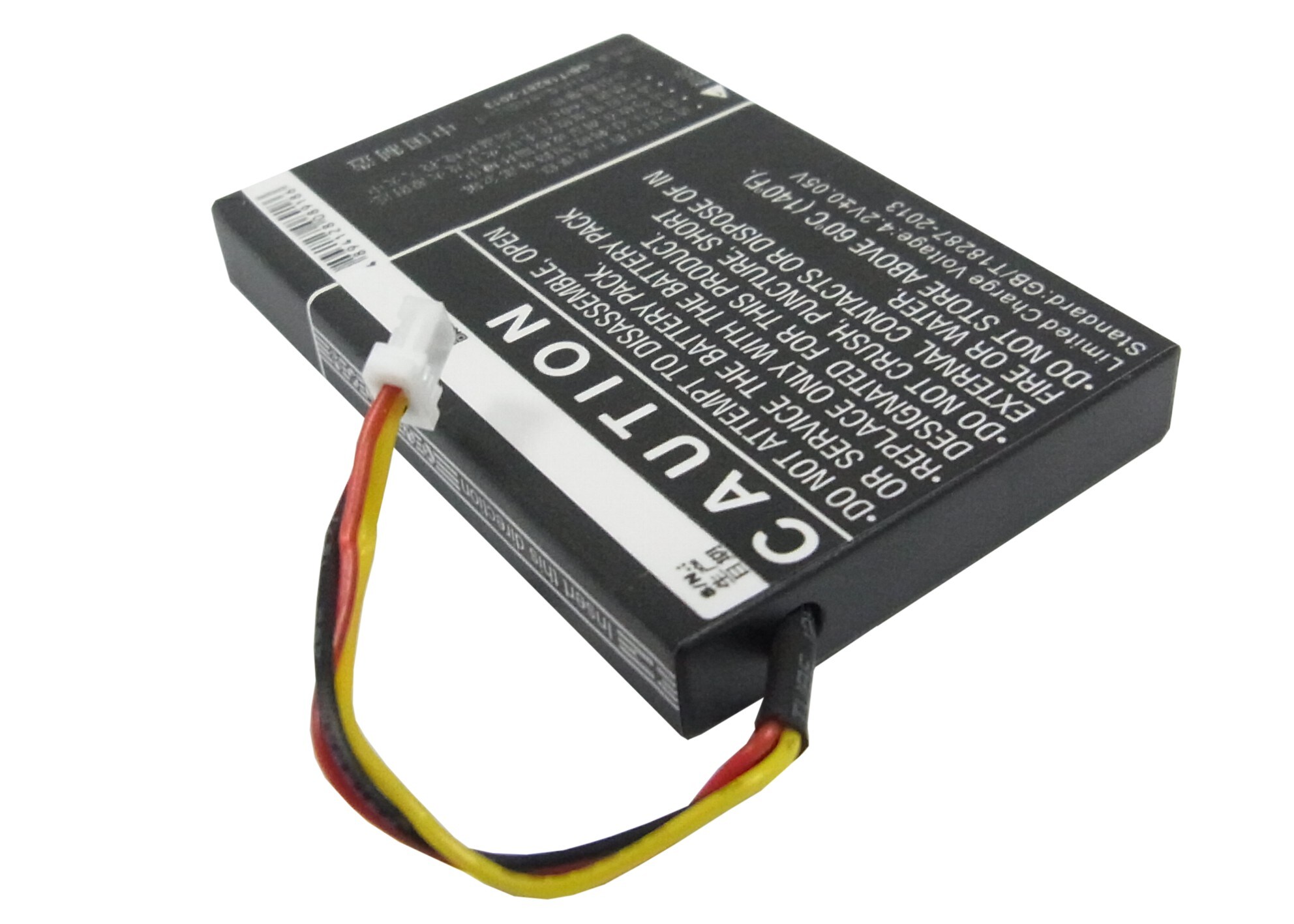 Batteri till Streckkodsläsare för Opticon OPL-9714, OPL-9715, OPL-9815 m.fl.