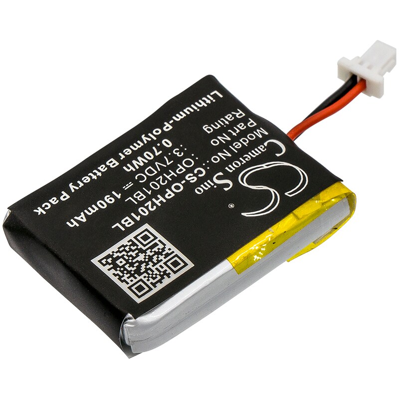 Batteri till Streckkodsläsare för Opticon OPN-2001, OPN-2002, OPN-2004 m.fl.