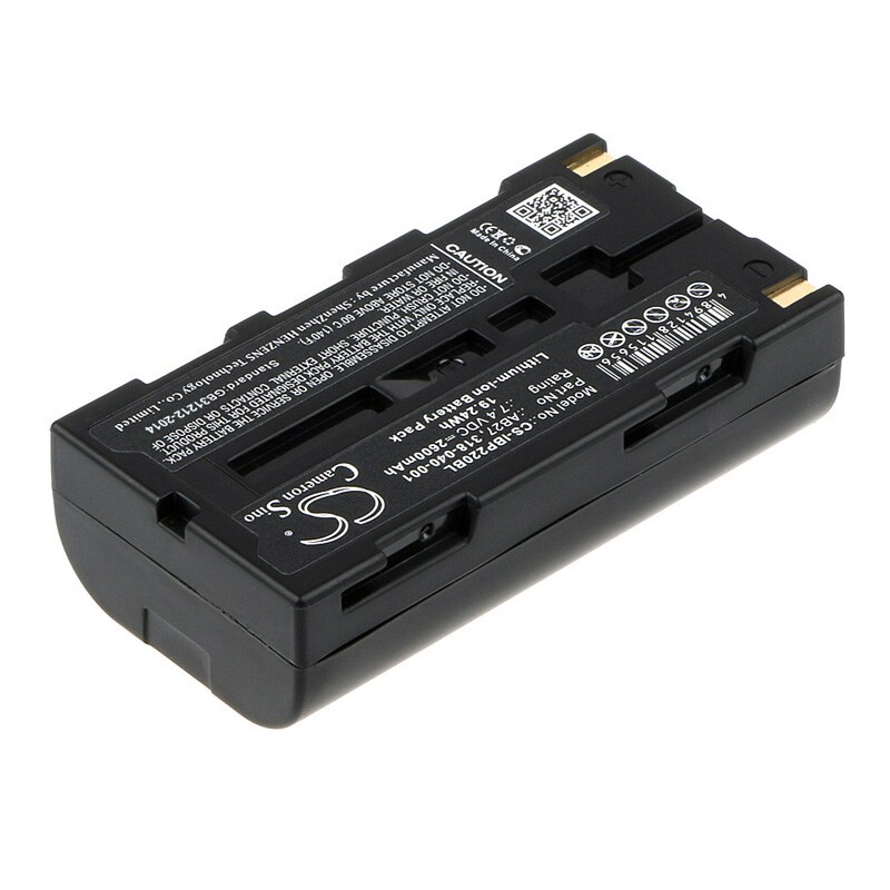 Batteri till Streckkodsläsare för Intermec PB2, PB3, PB2A m.fl.