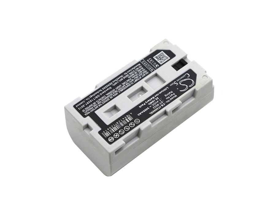 Batteri till Streckkodsläsare för Casio IT3000, IT2000, IT-2000D30E m.fl.