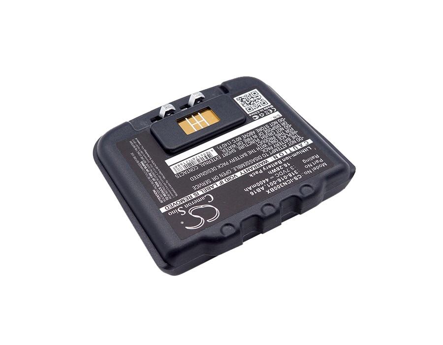 Batteri till Streckkodsläsare för Intermec CN3, CN3E, CN4 m.fl.