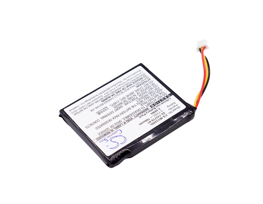 Batteri till Streckkodsläsare för ZEBRA CS3300, CS3070