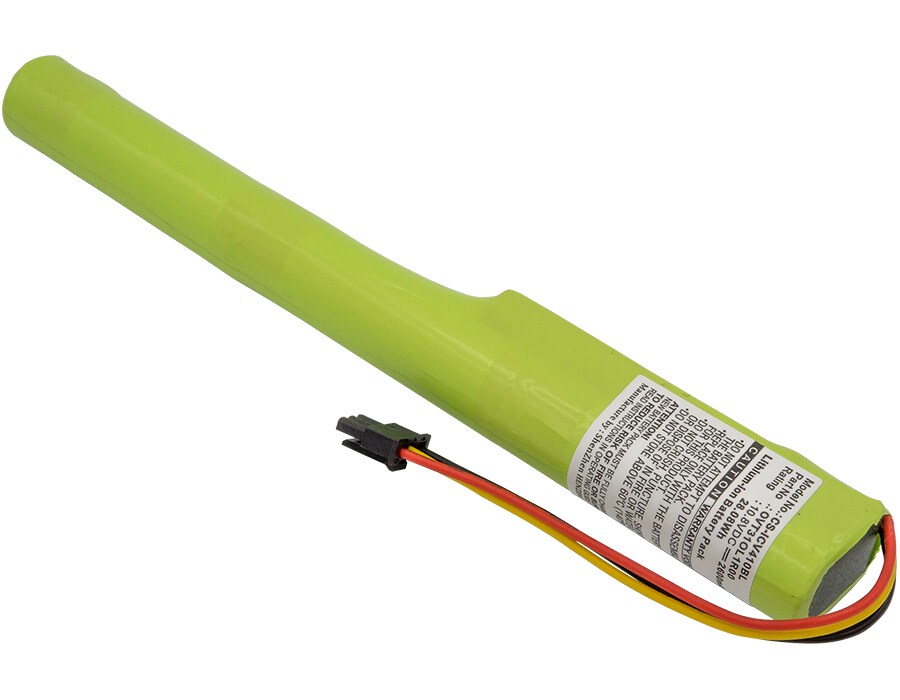 Batteri till Streckkodsläsare för Honeywell Thor VM1, Thor VM2, VM2W02