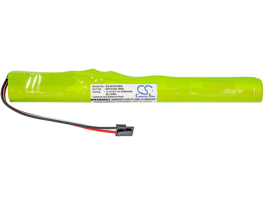 Batteri till Streckkodsläsare för Honeywell Thor VM1, Thor VM2, VM2W02