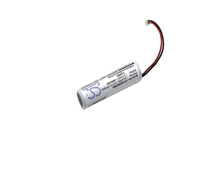 Batteri till Streckkodsläsare för Datalogic QS6500BT, QS65-3030000R m.fl.