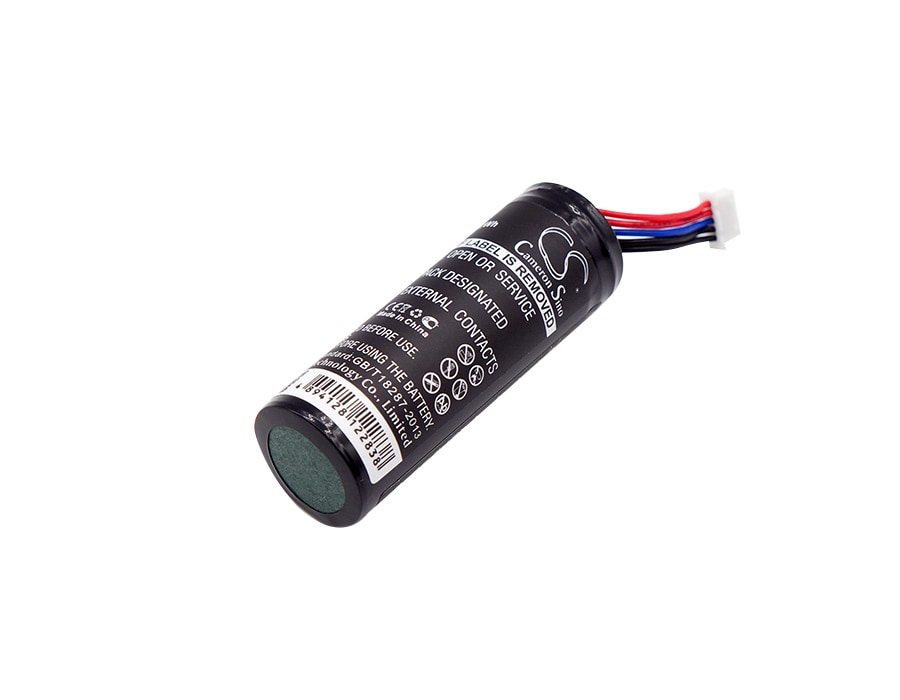 Batteri till Streckkodsläsare för Datalogic QuickScan QBT2X, QuickScan QBT2400 m.fl.