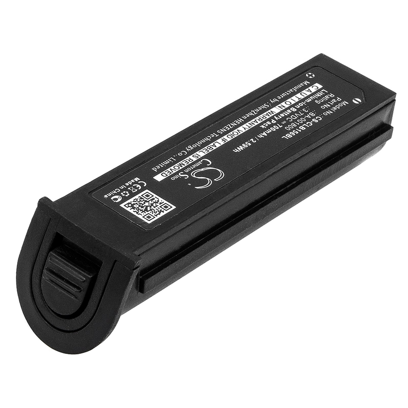 Batteri till Streckkodsläsare för CipherLAB 1560, 1562, 1564