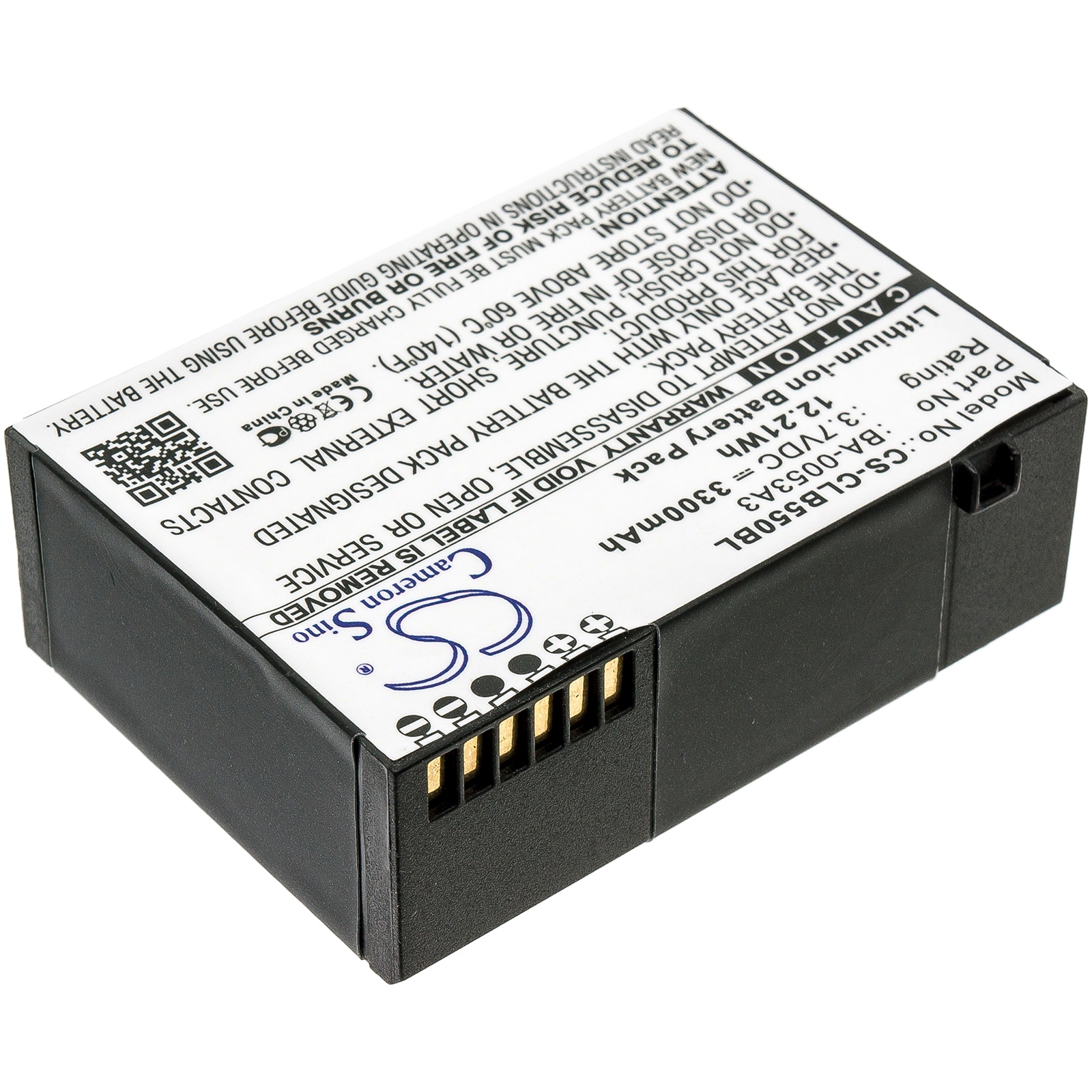 Batteri till Streckkodsläsare för CipherLab CP55, CP50