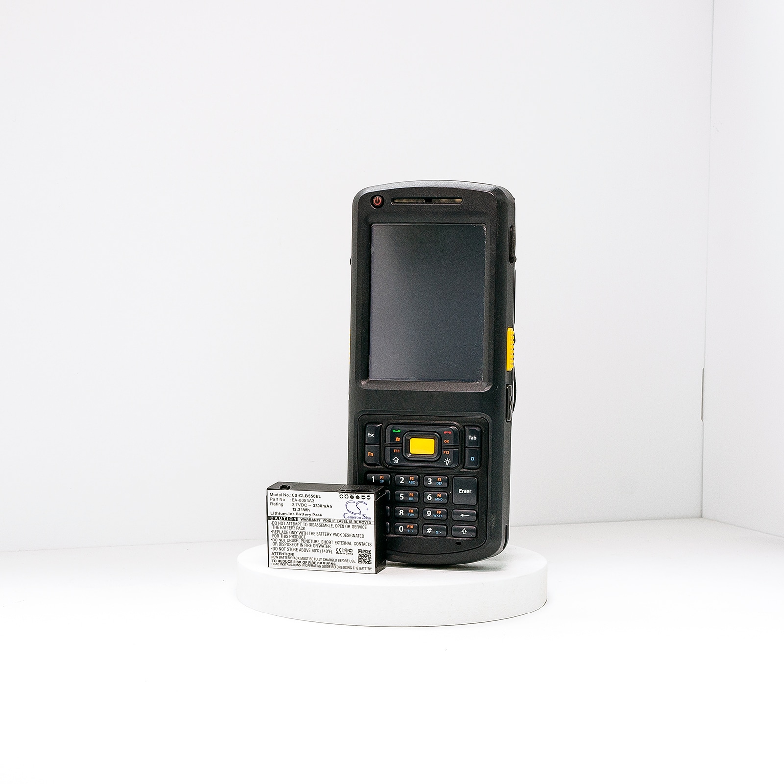 Batteri till Streckkodsläsare för CipherLab CP55, CP50