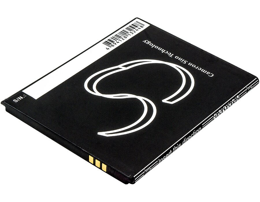 Batteri till SmartPhone, Mobil för Philips Xenium W3500, Xenium W3509, W3500 m.fl.