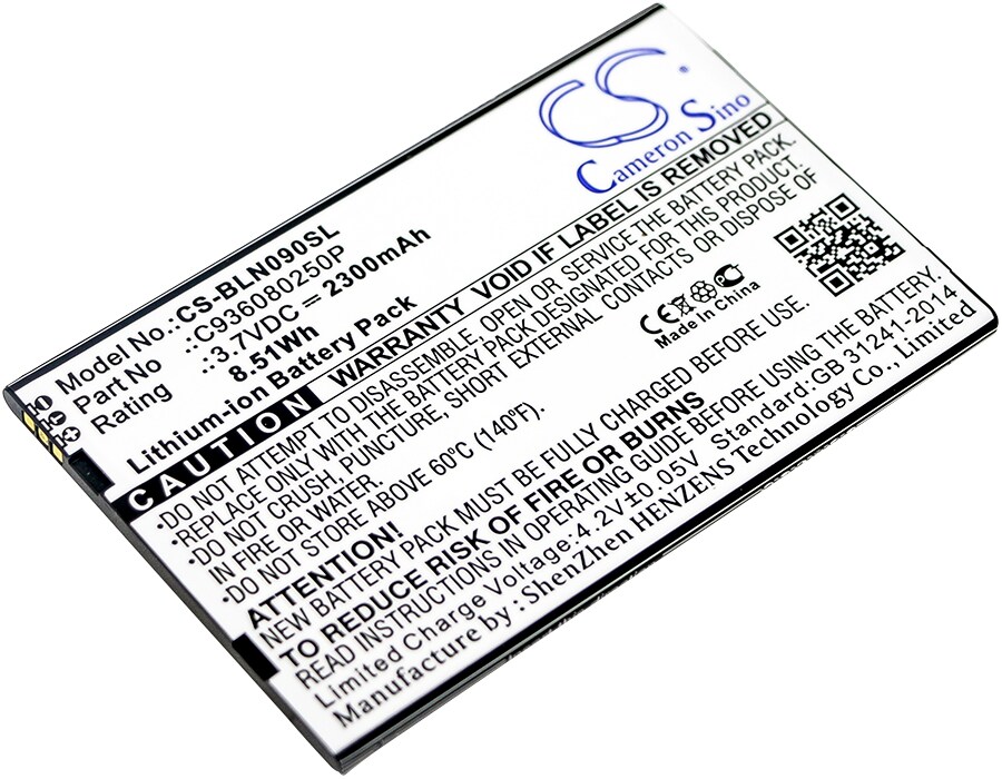 Batteri till SmartPhone, Mobil för BLU Neo X Plus, N090U