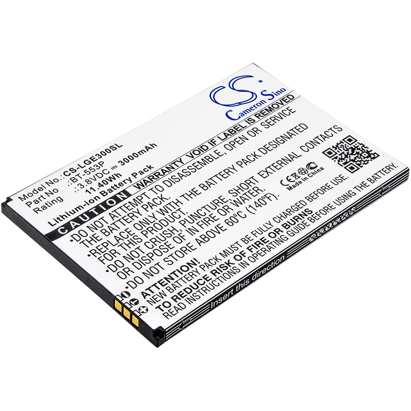 Batteri till SmartPhone, Mobil för Leagoo Elite 3