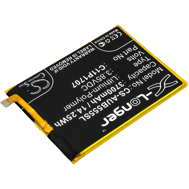 Batteri till SmartPhone, Mobil för Asus ZenFone Max M1, ZenFone Max M1 Dual SIM m.fl.