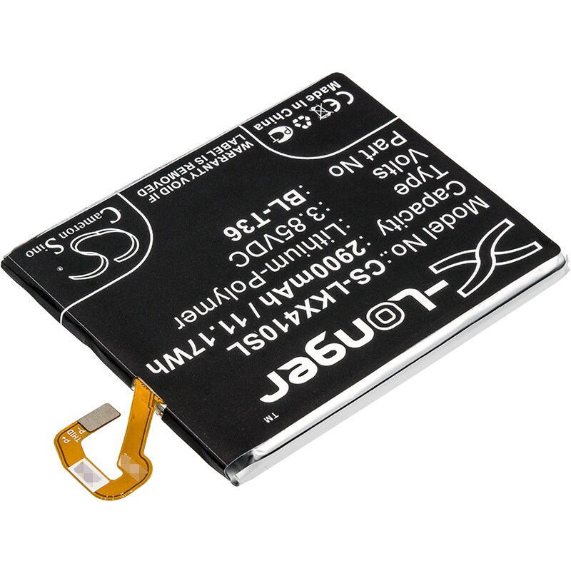 Batteri till SmartPhone, Mobil för LG X410, X410AS, Phoenix Plus m.fl.