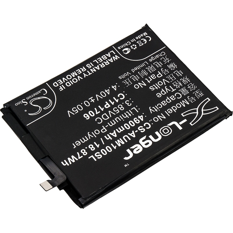 Batteri till SmartPhone, Mobil för Asus ZenFone Max Pro M1 m.fl.
