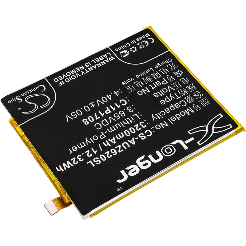 Batteri till SmartPhone, Mobil för Asus ZenFone 5 2018, ZenFone 5 2018 Dual SIM m.fl.