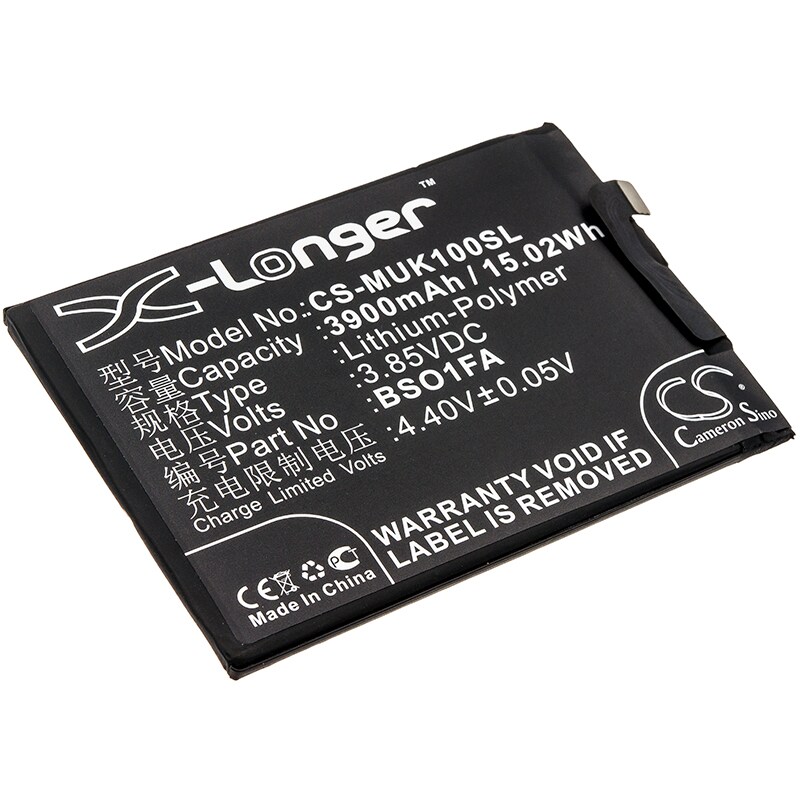 Batteri till SmartPhone, Mobil för Xiaomi Black Shark, Black Shark Dual SIM m.fl.