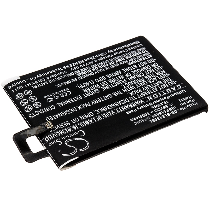 Batteri till SmartPhone, Mobil för BLU Energy X Plus 2, E150, E150Q