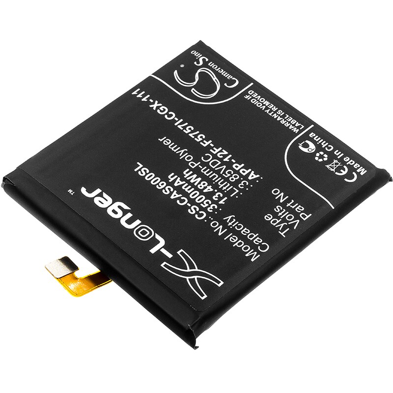 Batteri till SmartPhone, Mobil för CAT S60