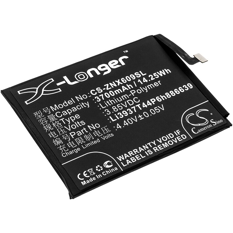 Batteri till SmartPhone, Mobil för Nubia Red Magic, Red Magic Dual SIM m.fl.