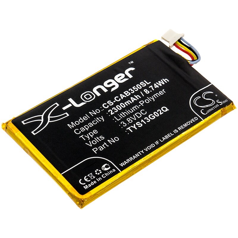 Batteri till SmartPhone, Mobil för CAT B35
