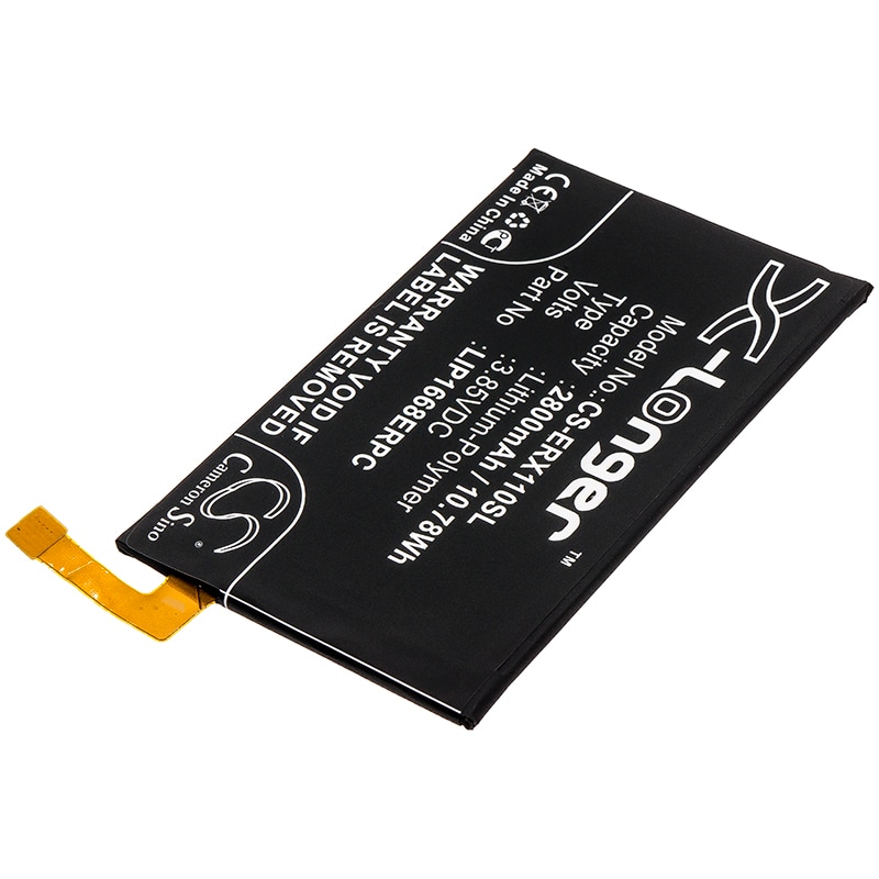 Batteri till SmartPhone, Mobil för Sony Xperia 10, I3123, I4193 m.fl.