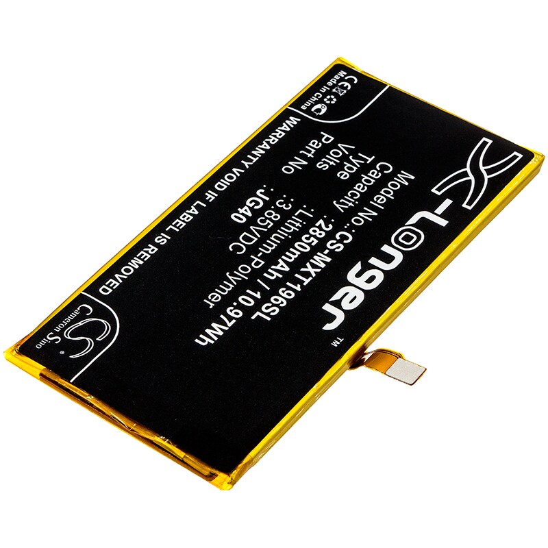 Batteri till SmartPhone, Mobil för Motorola Moto G7 Plus, Moto G7 Plus Dual SIM m.fl.