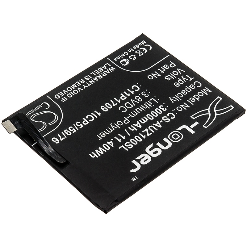 Batteri till SmartPhone, Mobil för Asus ZenFone Live L1, ZenFone Live L1 Dual SIM m.fl.