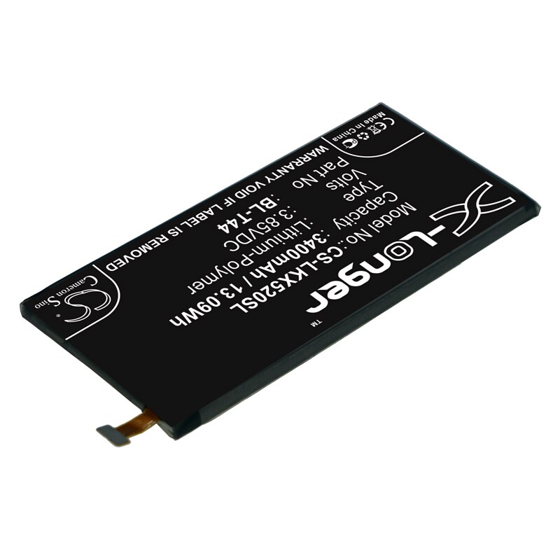 Batteri till SmartPhone, Mobil för LG Stylo 5, LMQ720PS, LMQ720CS m.fl.