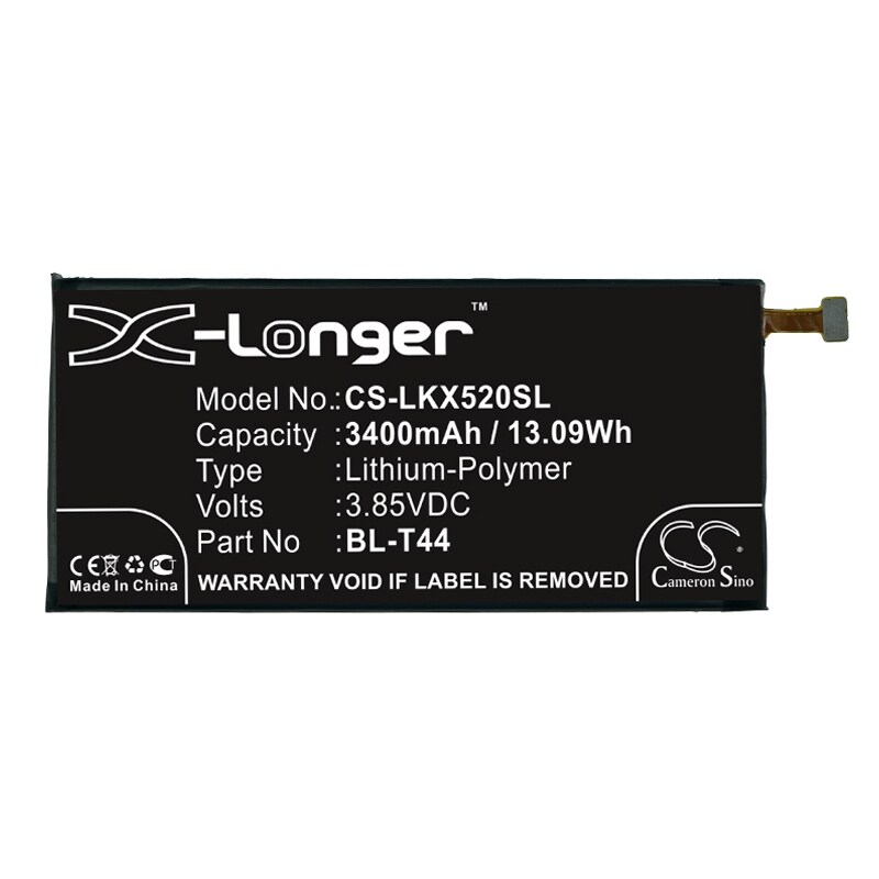 Batteri till SmartPhone, Mobil för LG Stylo 5, LMQ720PS, LMQ720CS m.fl.