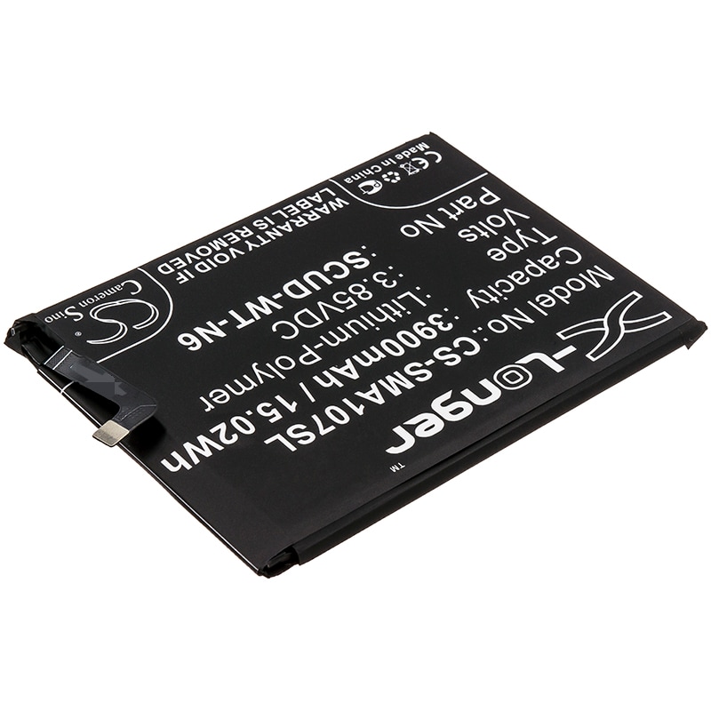 Batteri till SmartPhone, Mobil för Samsung Galaxy A10s, A20s, Galaxy A10s 2019 m.fl.