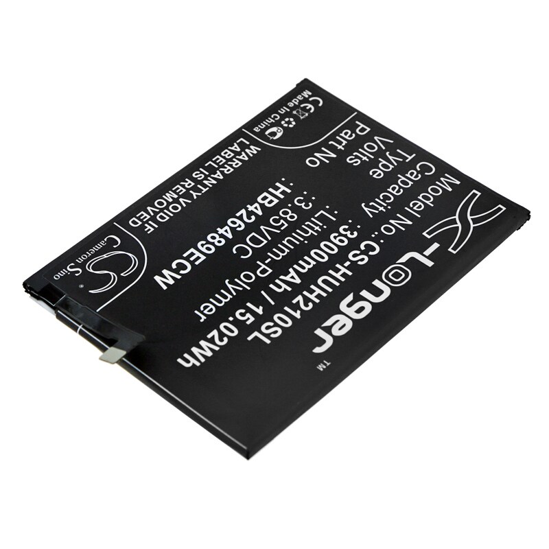 Batteri till SmartPhone, Mobil för Huawei Honor V20, PCT-TL10, PCT-AL10 m.fl.
