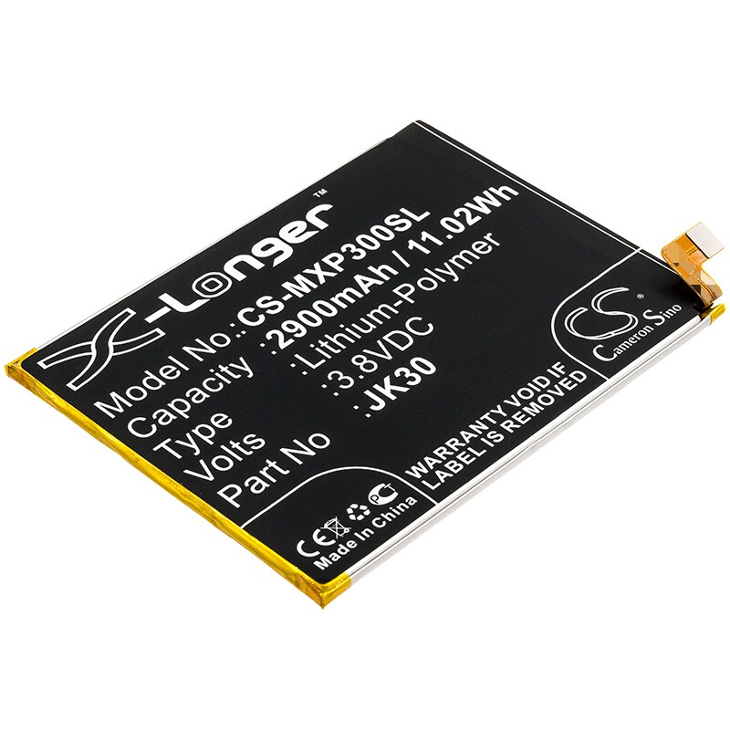 Batteri till SmartPhone, Mobil för Motorola Moto P30