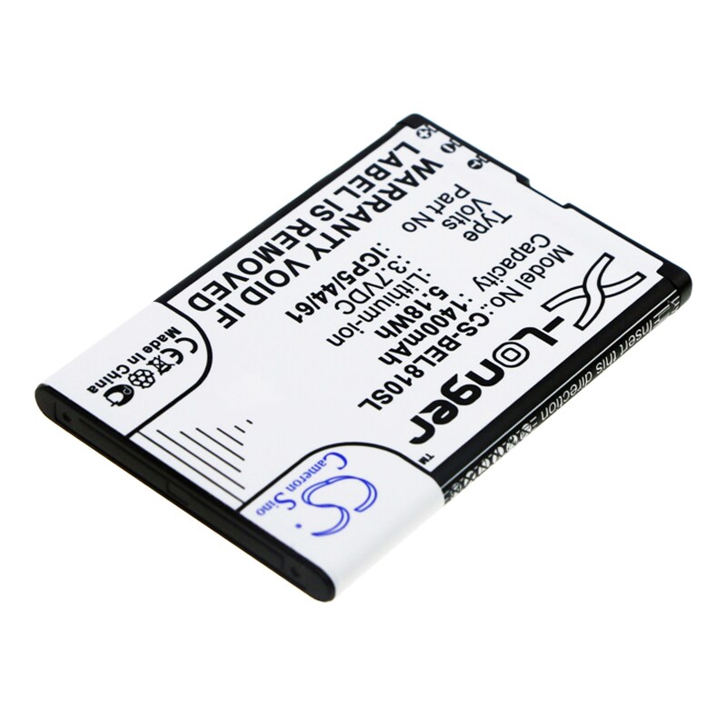 Batteri till SmartPhone, Mobil för Bea-fon SL810, SL820