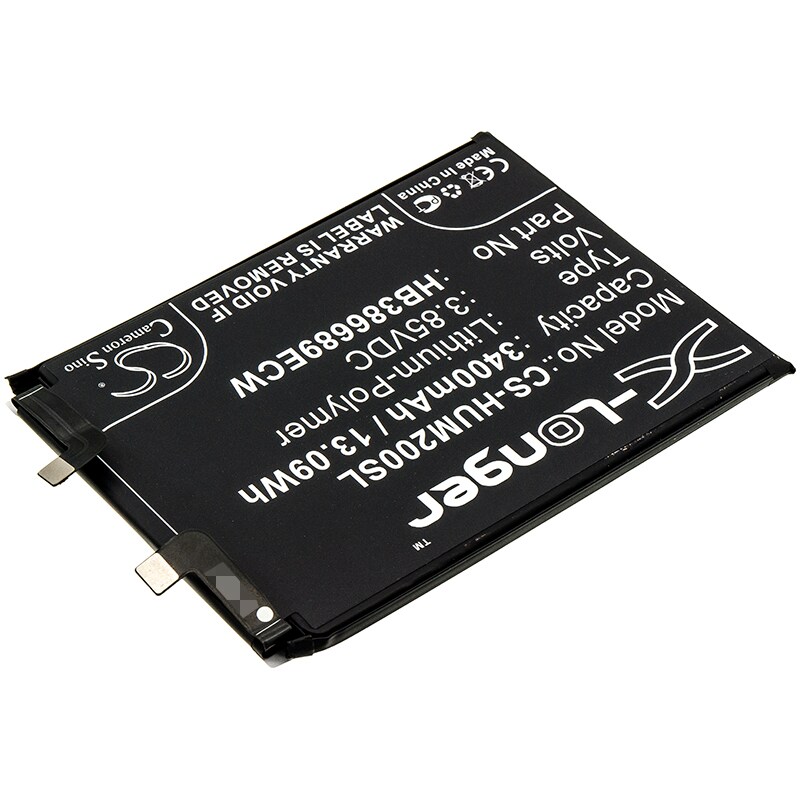 Batteri till SmartPhone, Mobil för Huawei Honor Magic 2, TNY-AL00, TNY-TL00