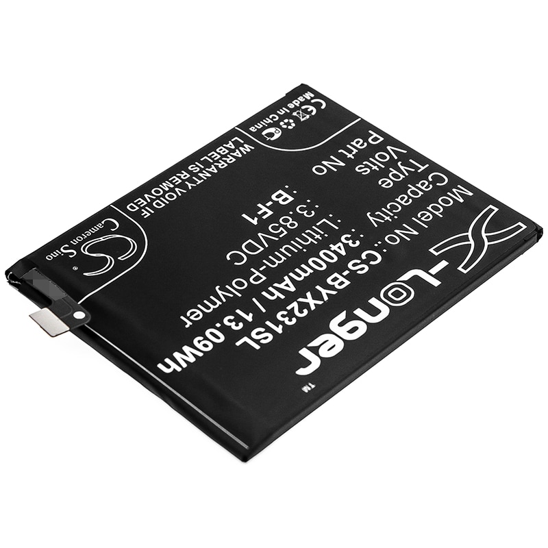 Batteri till SmartPhone, Mobil för VIVO X23 Symphony, X23 Symphony Edition m.fl.