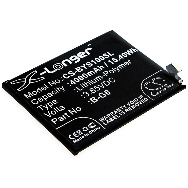 Batteri till SmartPhone, Mobil för VIVO S1 Pro, V1945