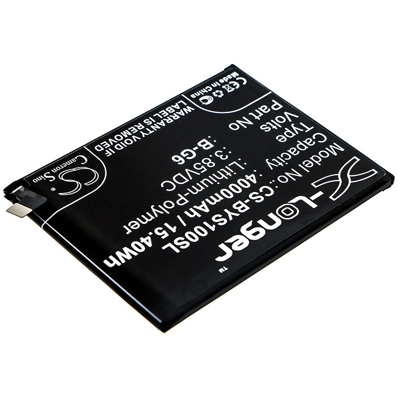 Batteri till SmartPhone, Mobil för VIVO S1 Pro, V1945