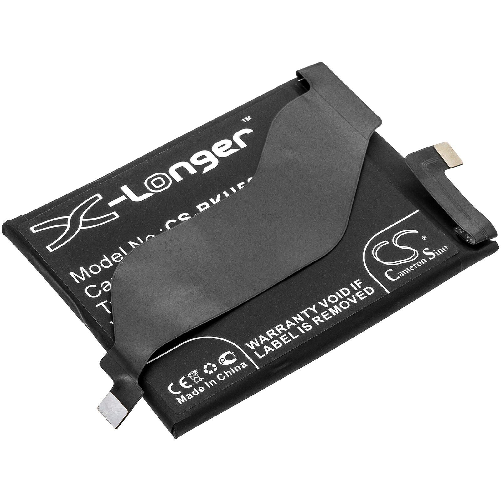 Batteri till SmartPhone, Mobil för VIVO iQOO 5 5G, V2024A, V2024