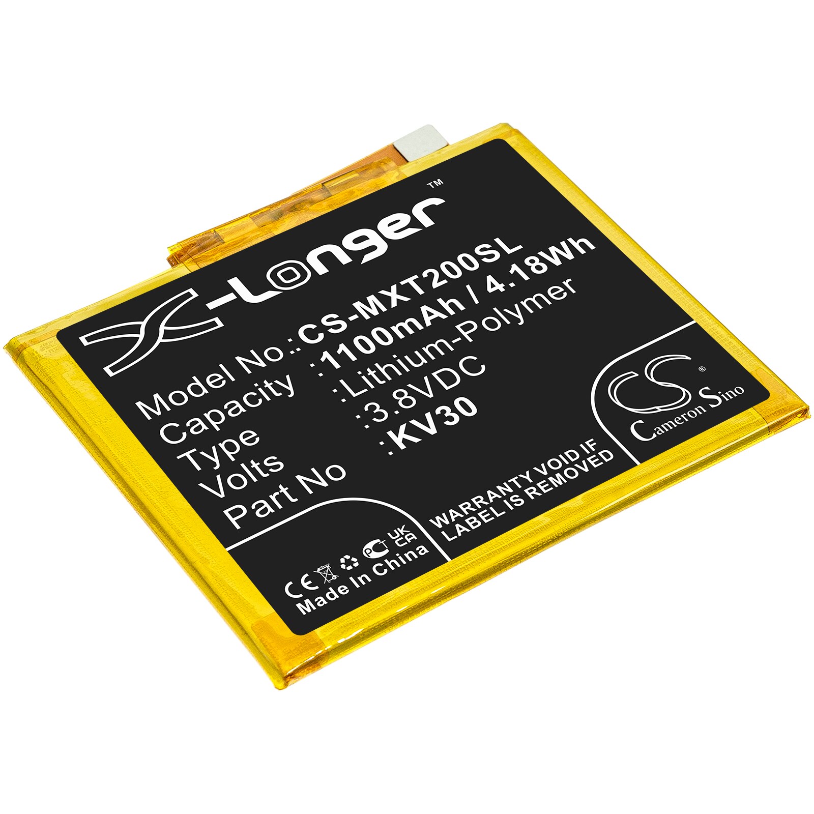 Batteri till SmartPhone, Mobil för Motorola Razr 2019, XT2000-1, XT2000-2 m.fl.