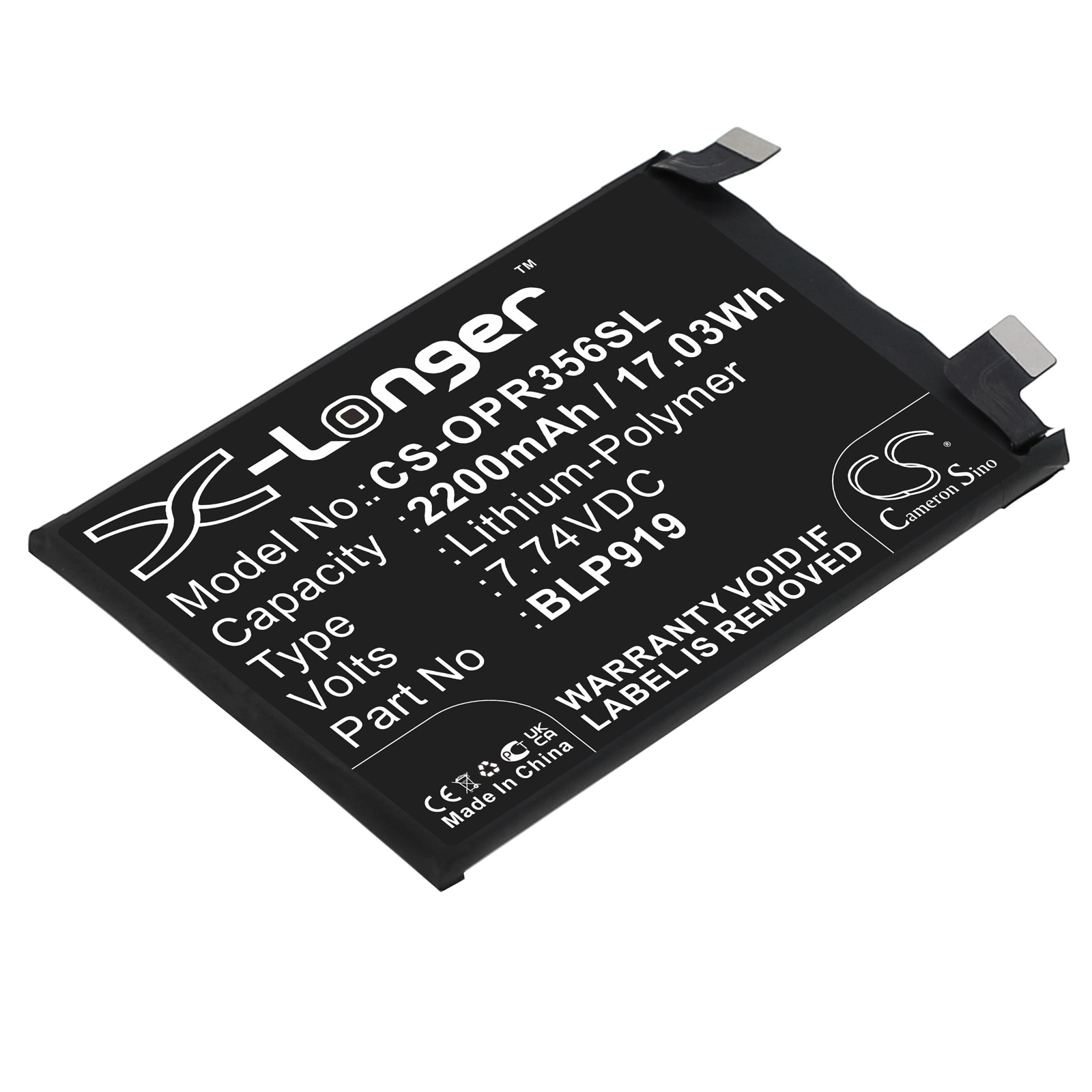 Batteri till SmartPhone, Mobil för OPPO Realme GT Neo3 5G, Realme GT Neo3 5G 2022 80W