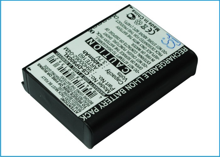 Batteri till SmartPhone, Mobil för HTC P3300, P3350, Artemis m.fl.
